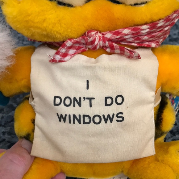 Garfield Mother’s Day 1978 1981 - Picture 4 of 8